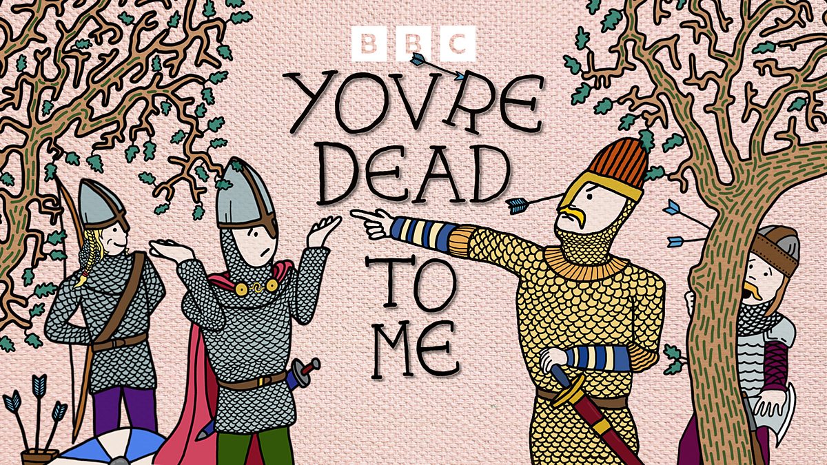 Greg Jenner's You're Dead to Me: The Hit Podcast Blending Comedy & History
